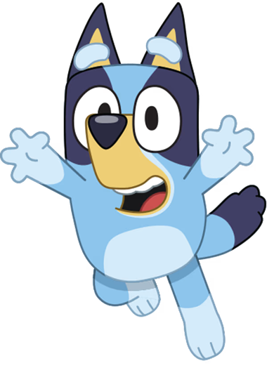 Bluey